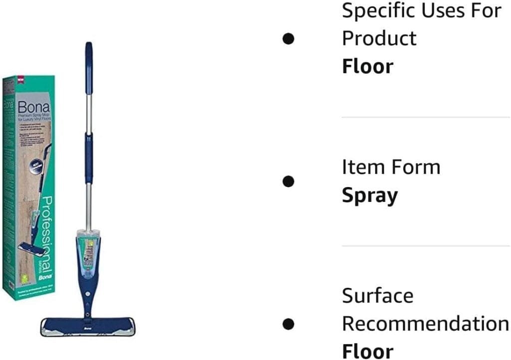 Bona Pro Series Luxury Vinyl Floor Mop Bona Pro Series Luxury Vinyl Floor Mop