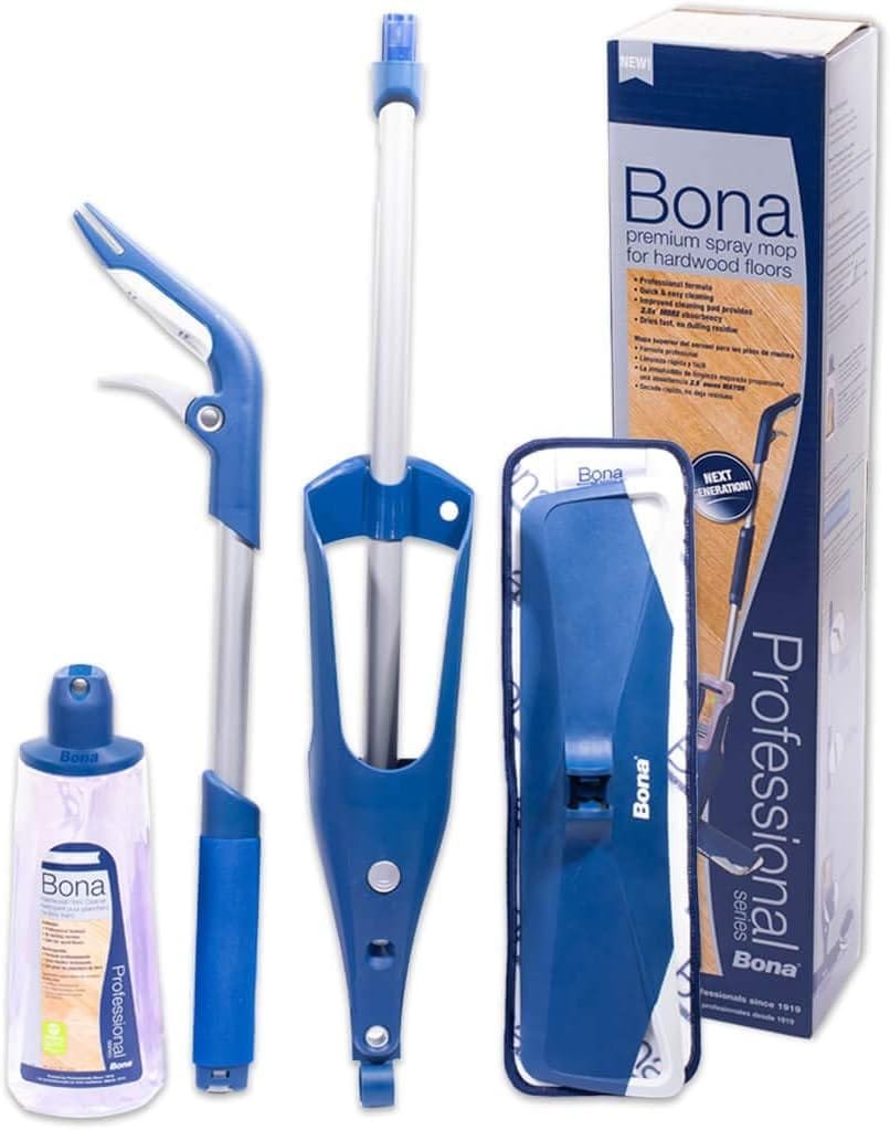 Bona Pro Series Wm710013366 Hardwood Floor Spray Mop Bona Pro Series Wm710013366 Hardwood Floor Spray Mop