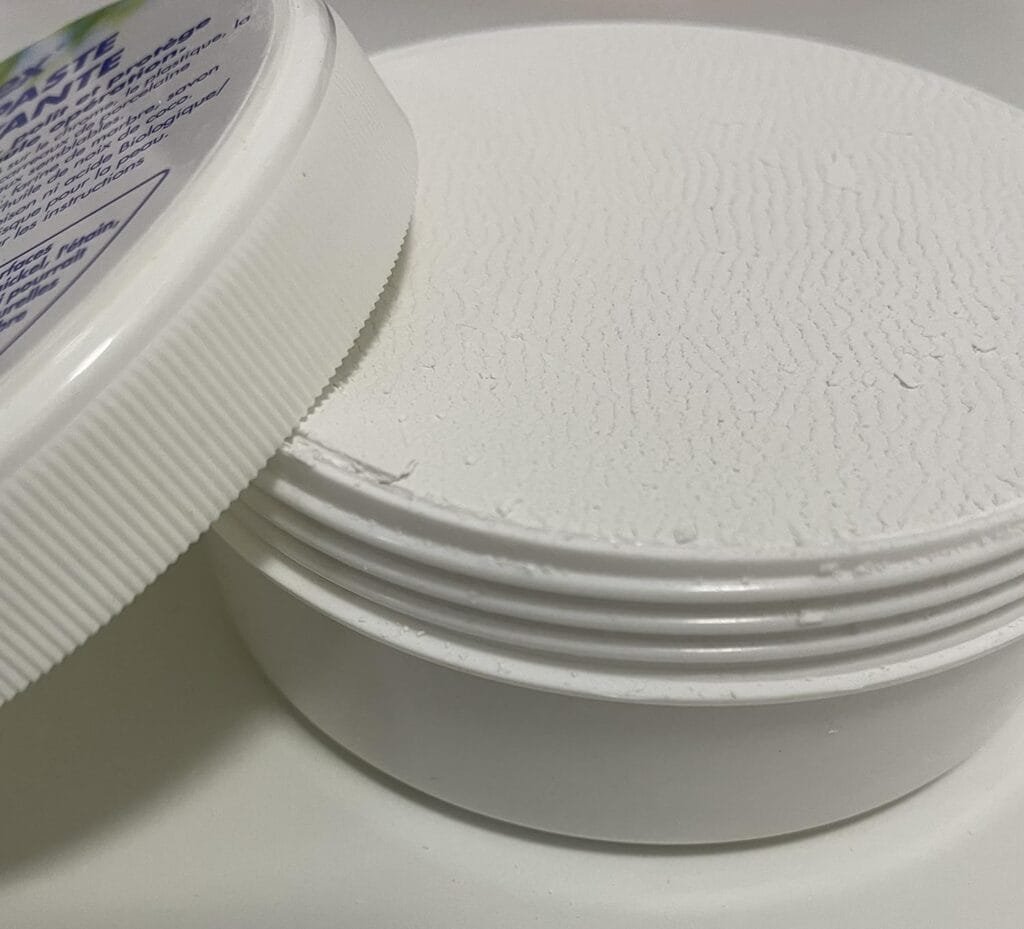 Cleaning Paste 6.76oz / 200ml Great for Chrome, Stainless Steel, Aluminum, Porcelain, and Similar Surfaces