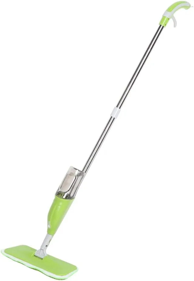 DOUBA 350ML Mop Squeegee Marble Tray Floor Cleaner Multifunction Water Spraying Flat Mop Head Home Cleaning Tool DOUBA 350ML Mop Squeegee Marble Tray Floor Cleaner Multifunction Water Spraying Flat Mop Head Home Cleaning Tool