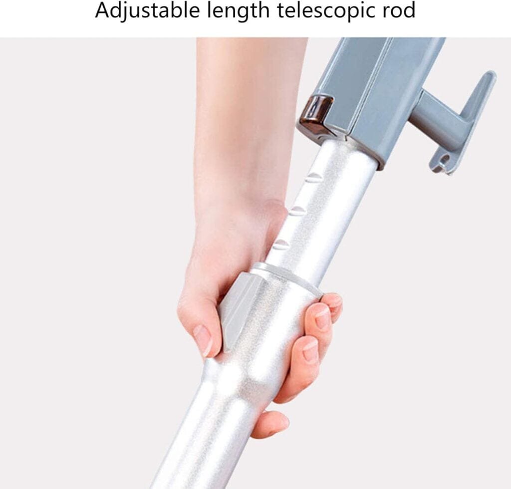 Electric Spray Mop Wireless Automatic Hand-Held Mopping Machine 360 Degree Rotating Mop Suitable for Hardwood Floors Ceramic Tiles Blue Electric Spray Mop Wireless Automatic Hand-Held Mopping Machine 360 Degree Rotating Mop Suitable for Hardwood Floors Ceramic Tiles Blue