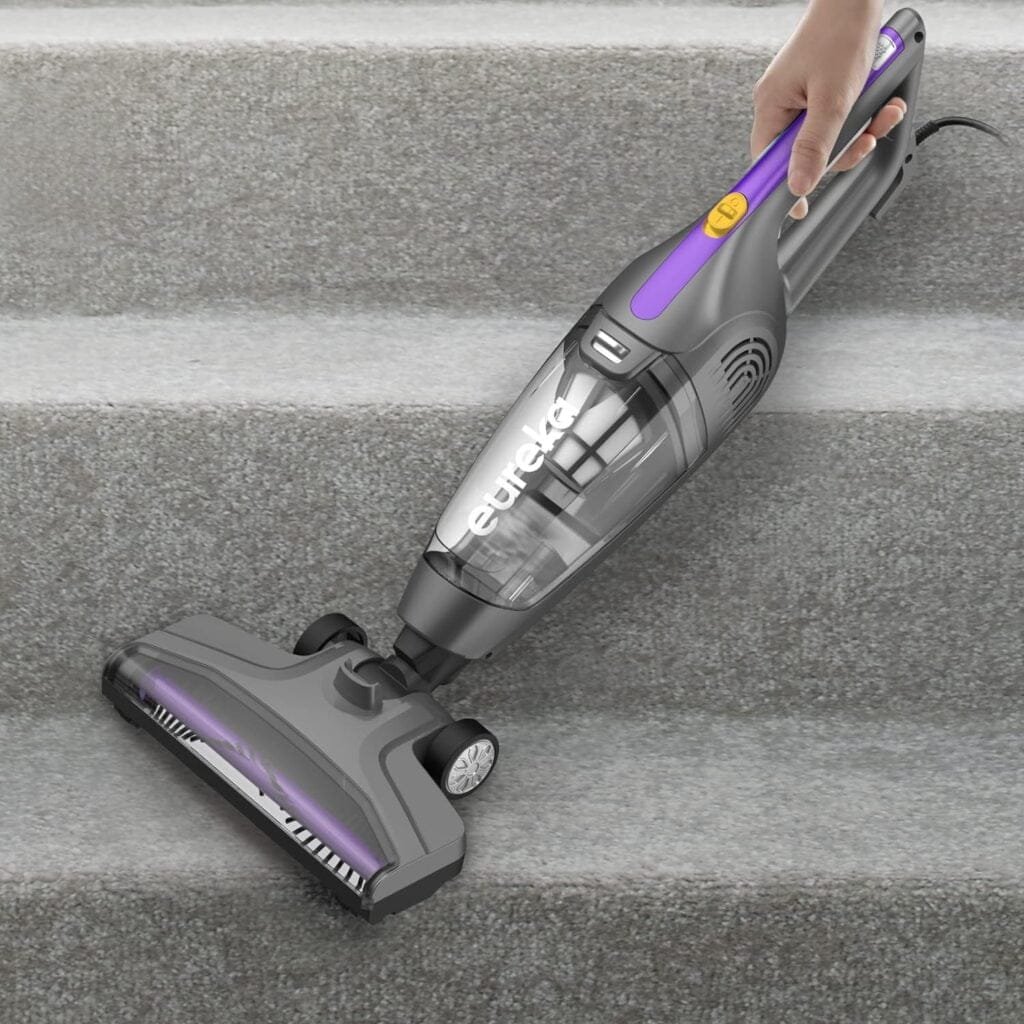 EUREKA NES100 Handheld Vac Review Cleaninup