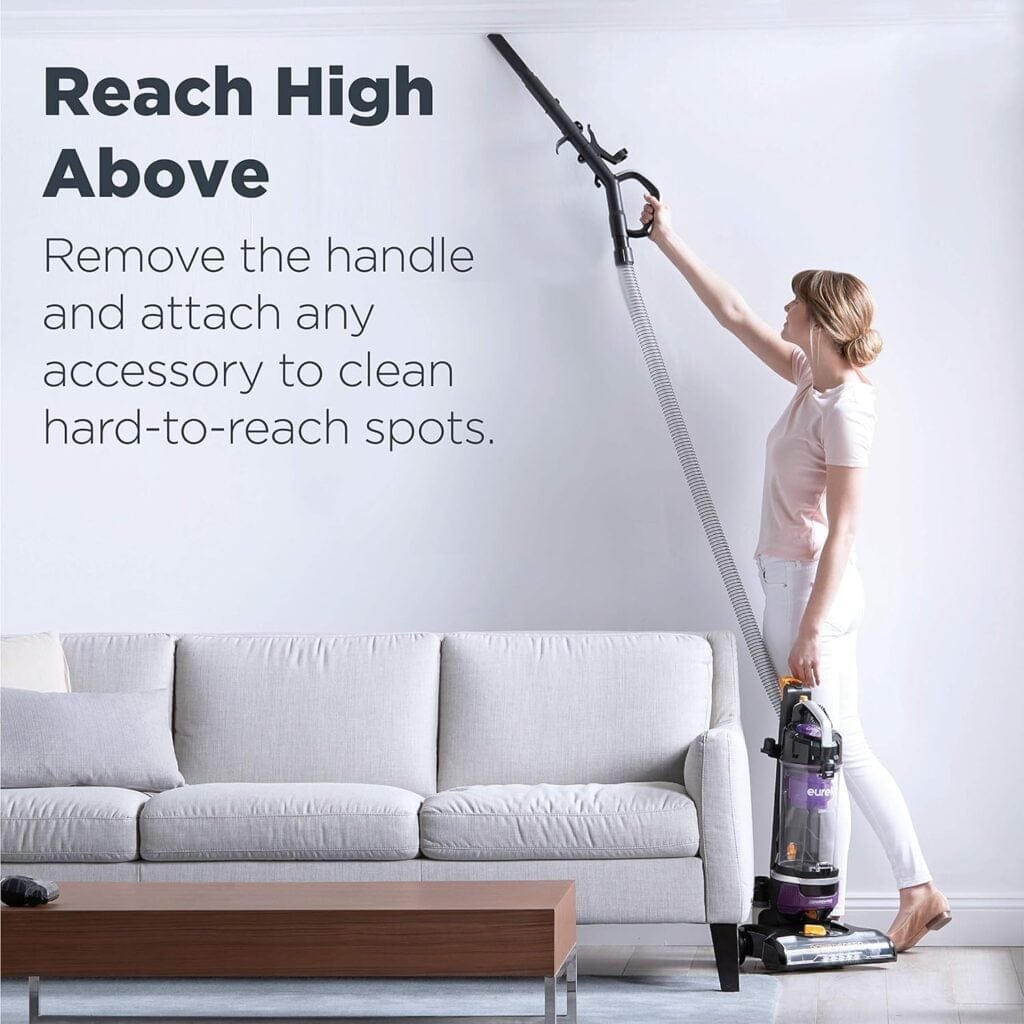 Find The Best Lightweight Upright Vacuum Cleaners Reviews & Comparison