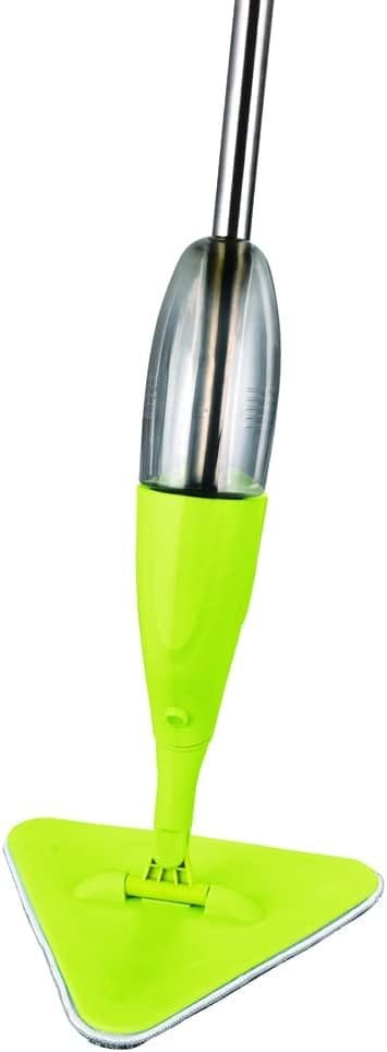 Ewbank 5 Piece Spray Mop, Sweeper  Window Cleaner, Green Ewbank 5 Piece Spray Mop, Sweeper  Window Cleaner, Green