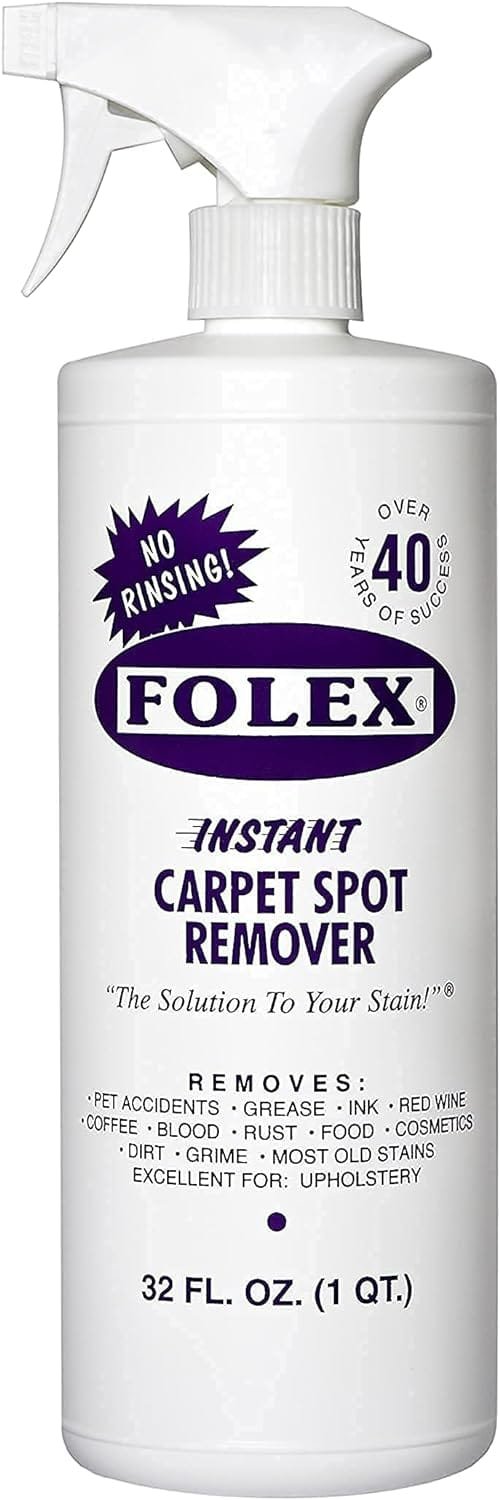 Folex Carpet Spot Remover Review Cleaninup