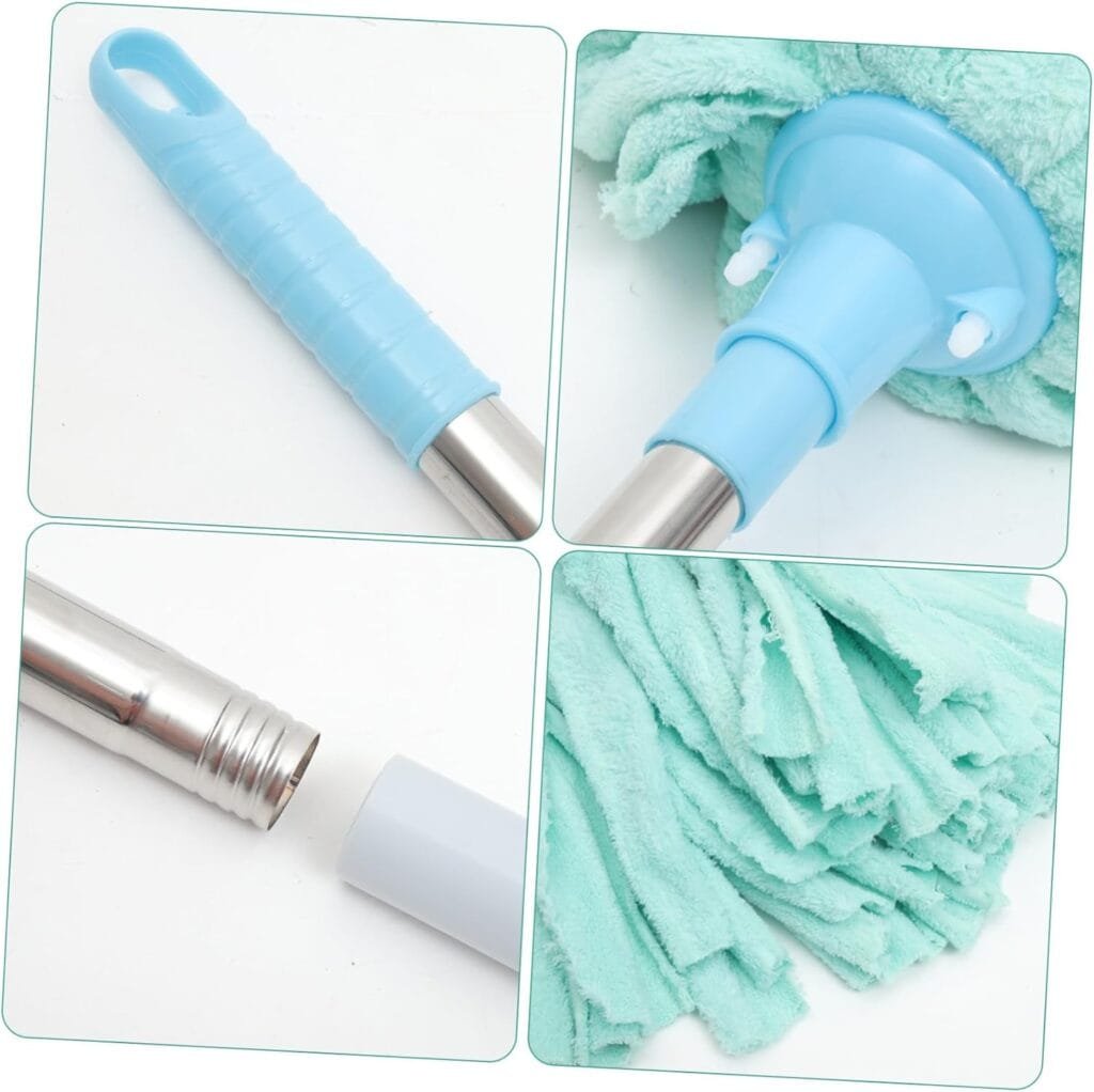 GLEAVI 4pcs Vintage Mop Head Mop Head Replacement Refill Flip Mop Refill Washable Mop Pad Wet Mop Head Refill Microfiber Spray Mop Pads Cleaning Mop Head Refill Plastic Mops Steam GLEAVI 4pcs Vintage Mop Head Mop Head Replacement Refill Flip Mop Refill Washable Mop Pad Wet Mop Head Refill Microfiber Spray Mop Pads Cleaning Mop Head Refill Plastic Mops Steam