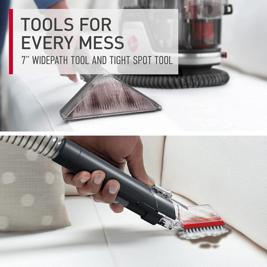 Hoover FH14000 Cleanslate Portable Carpet Cleaner - Certified Refurbished Hoover FH14000 Cleanslate Portable Carpet Cleaner - Certified Refurbished