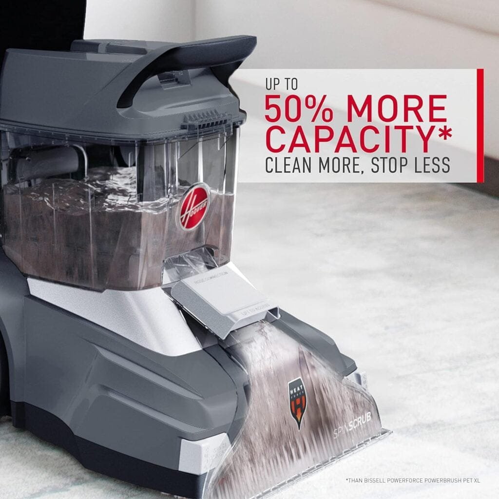 Hoover Powerscrub XL Pet Carpet Cleaner Machine Review Cleaninup