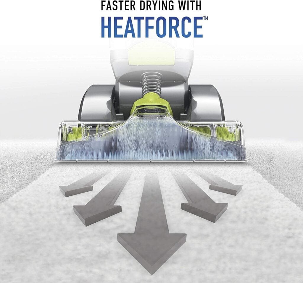 Hoover Pro Clean Pet Upright Carpet Cleaner, Shampooer Machine for Home and Pets, FH51050, Grey Hoover Pro Clean Pet Upright Carpet Cleaner, Shampooer Machine for Home and Pets, FH51050, Grey