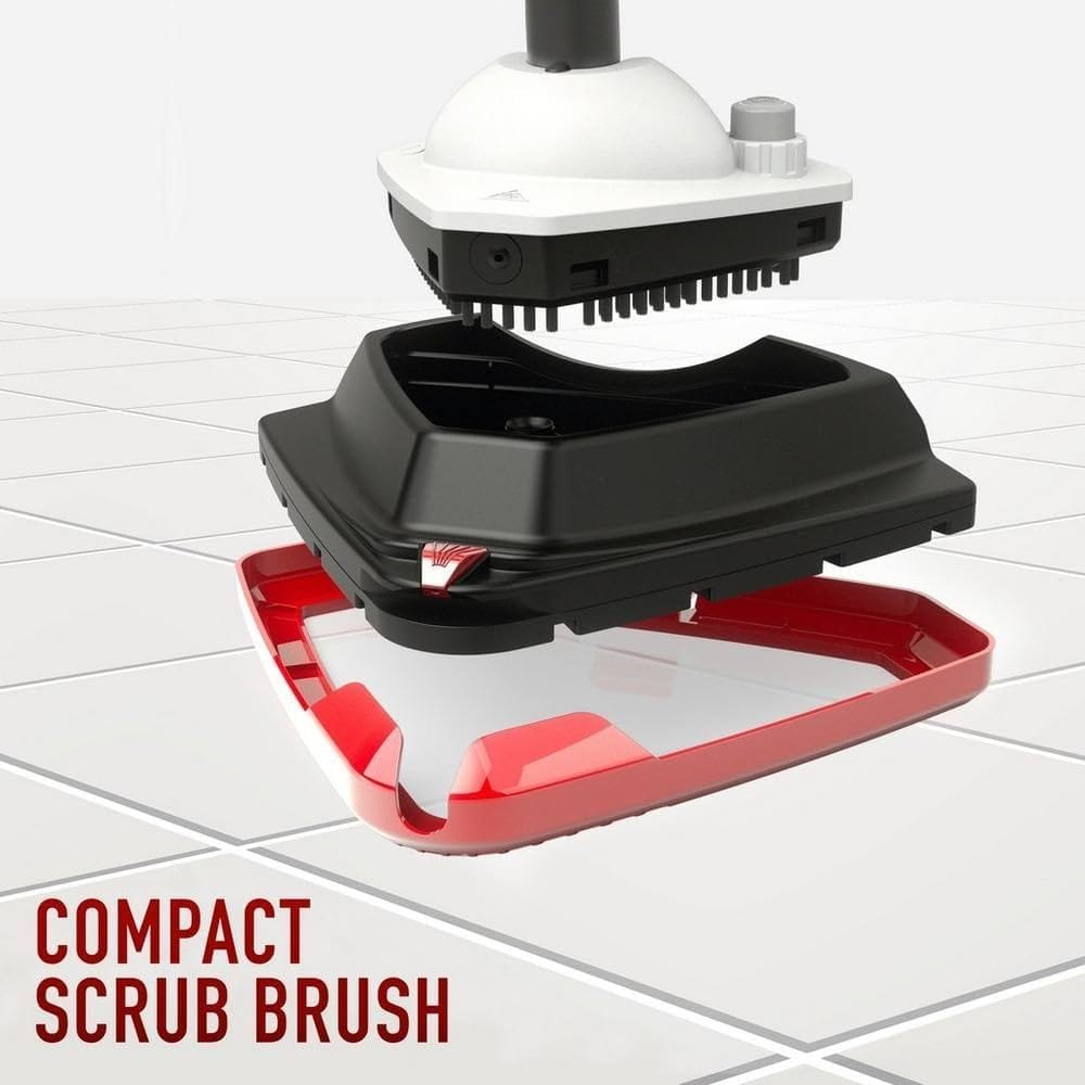 Hoover Steam Complete Pet Steam Mop Review Cleaninup