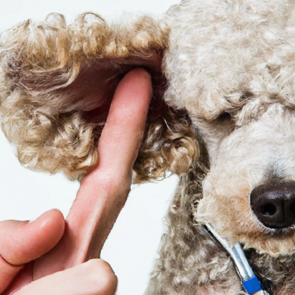How To Clean A Dogs Ears
