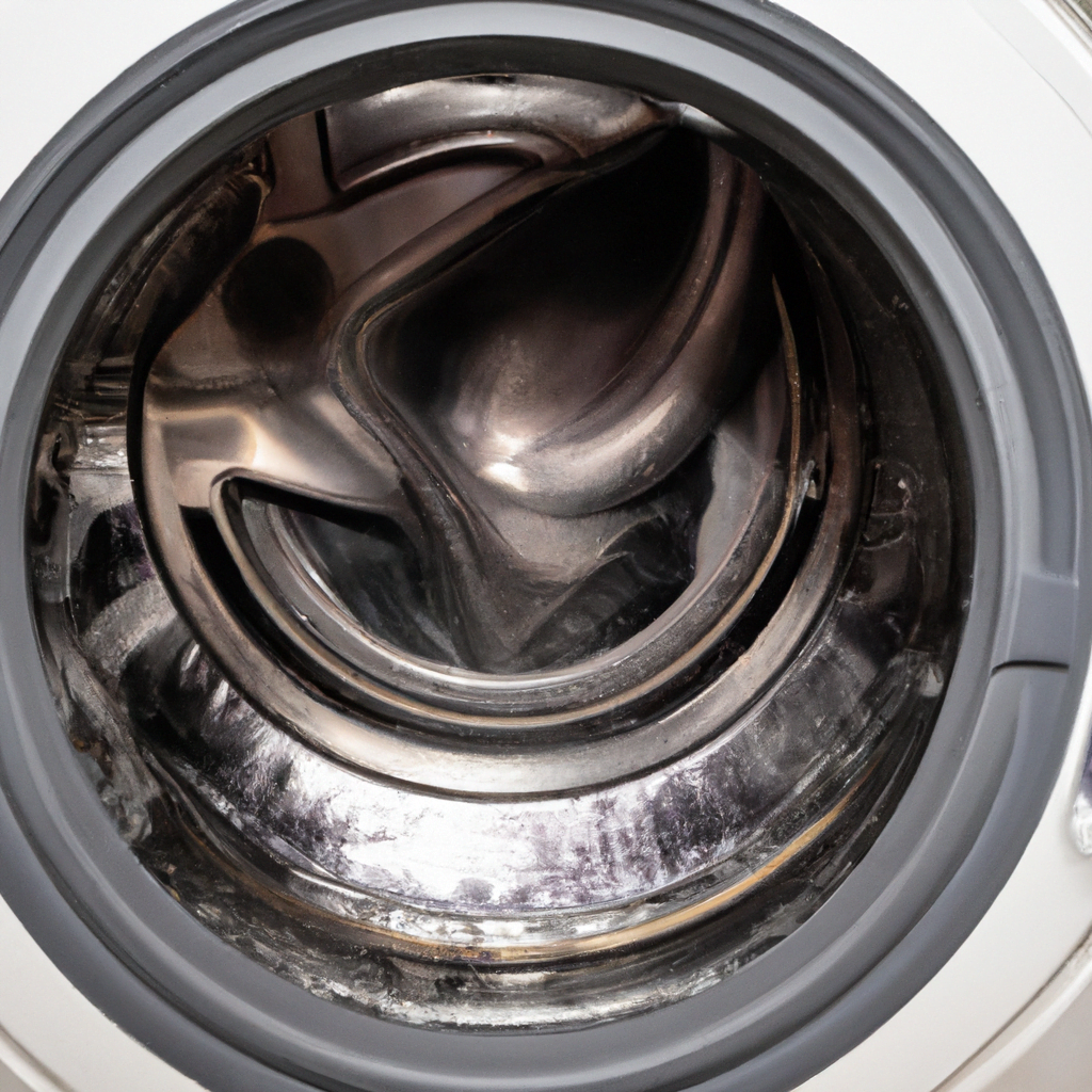 How To Clean A Washing Machine Cleaninup