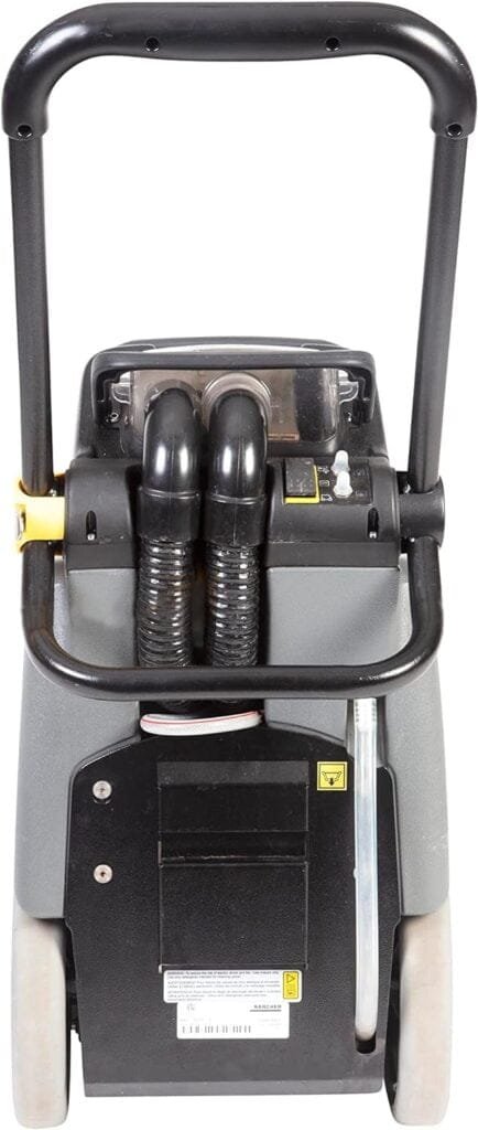 Kärcher - Carpet Extractor Vacuum - BRC 30/15 C - Small Area - Commercial  Professional Carpet Cleaner