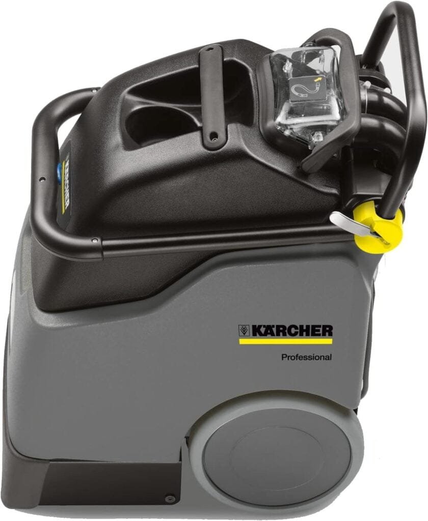 Kärcher - Carpet Extractor Vacuum - BRC 30/15 C - Small Area - Commercial  Professional Carpet Cleaner