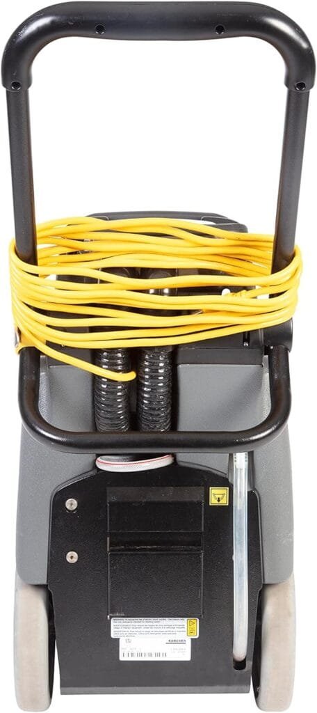 Kärcher - Carpet Extractor Vacuum - BRC 30/15 C - Small Area - Commercial  Professional Carpet Cleaner