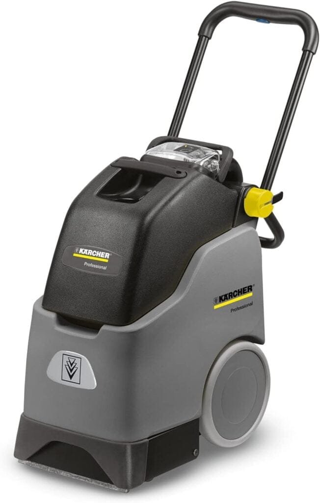 Kärcher - Carpet Extractor Vacuum - BRC 30/15 C - Small Area - Commercial  Professional Carpet Cleaner
