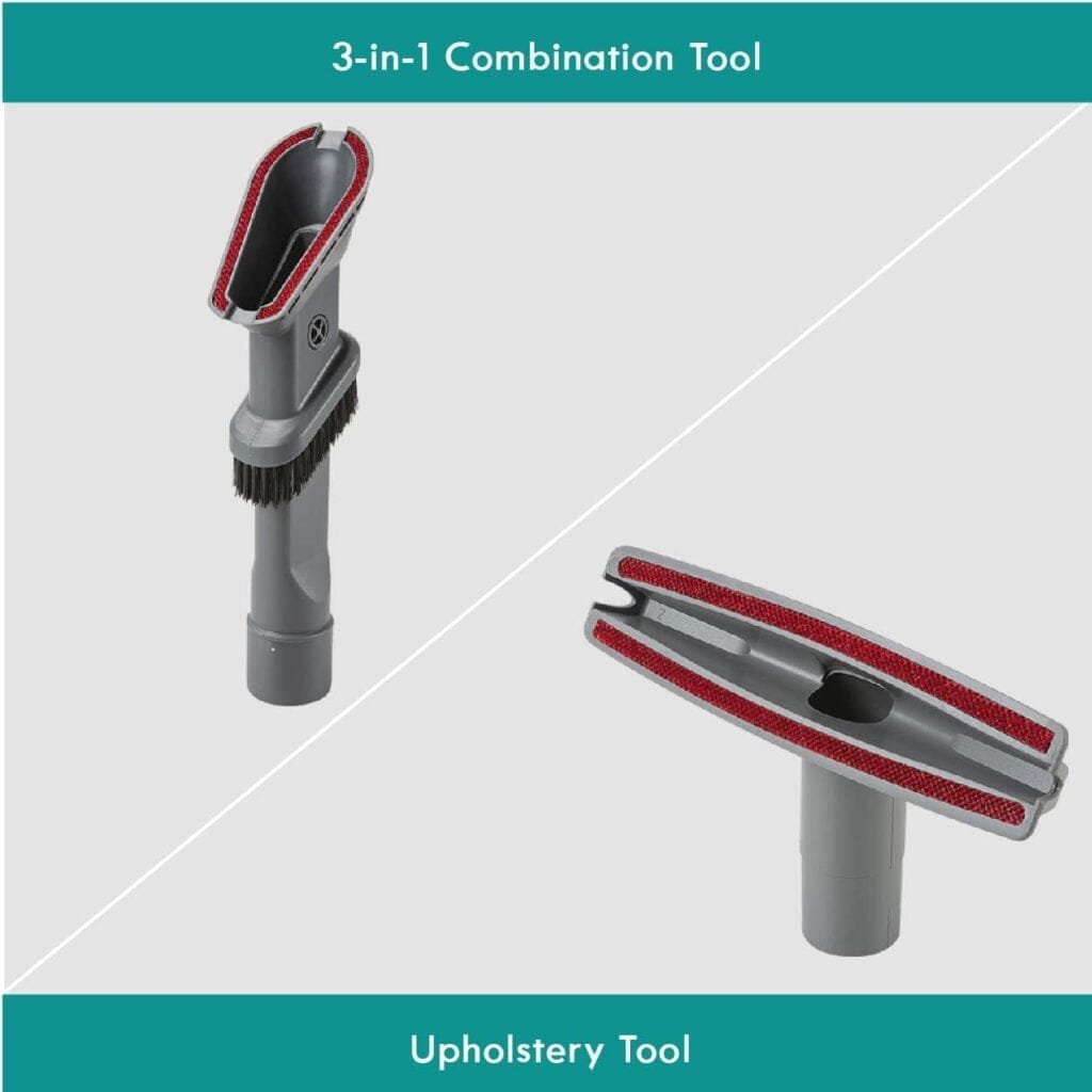 Kenmore DU1275 Bagless Upright Vacuum Lightweight Carpet Cleaner with 4 Height Adjustment, Hair Eliminator brushroll, Pet HandiMate  2 Cleaning Tools Kenmore DU1275 Bagless Upright Vacuum Lightweight Carpet Cleaner with 4 Height Adjustment, Hair Eliminator brushroll, Pet HandiMate  2 Cleaning Tools