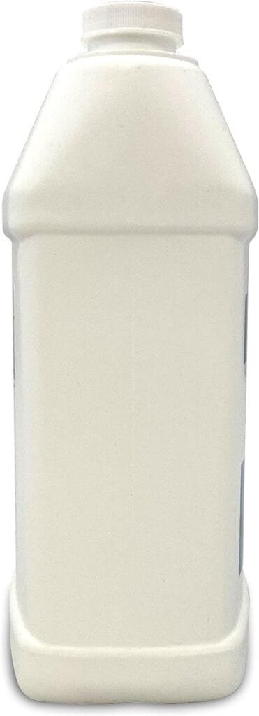 KirbyP et Owners Foaming Carpet Shampoo, White