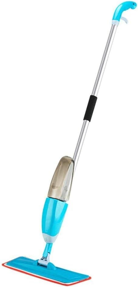 KXDTZ Spray Mop for Floor Cleaning, Hardwood Floor Mop Microfiber Mop for Tile Floors Wet Mop with Sprayer ( Color : Blue ) KXDTZ Spray Mop for Floor Cleaning, Hardwood Floor Mop Microfiber Mop for Tile Floors Wet Mop with Sprayer ( Color : Blue )