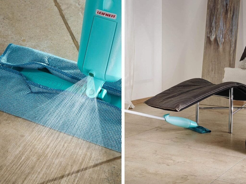 Leifheit 56590 Pico Spray Mop Leifheit 56590 Pico Spray Mop