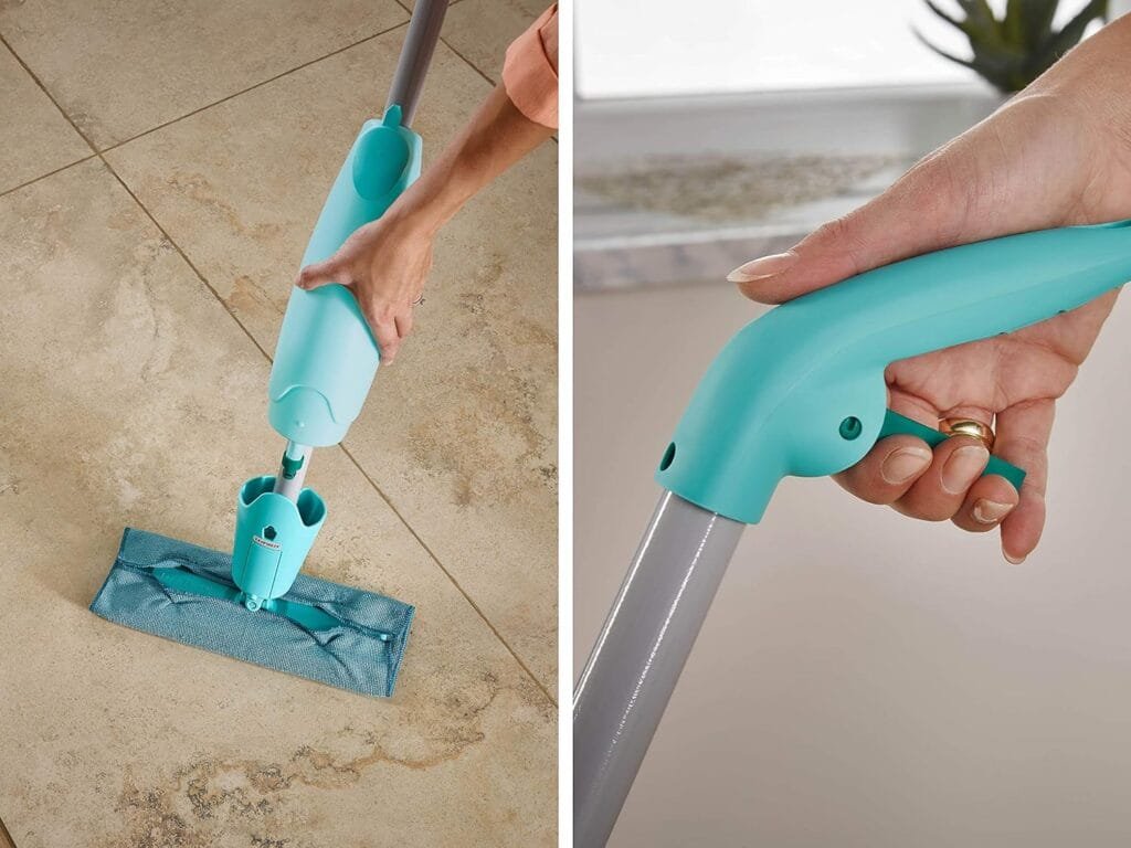 Leifheit 56590 Pico Spray Mop Leifheit 56590 Pico Spray Mop