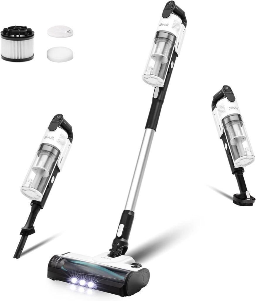 Powerful Suction Vacuum Cleaner Review - Cleaninup