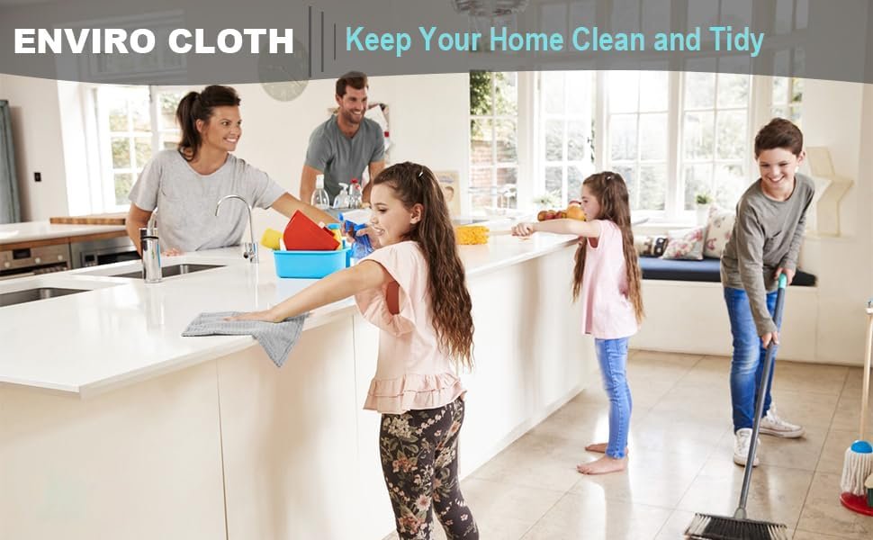 Longmann Enviro Cloth (Grey), Multi-Purposes Cleaning Cloth, Reusable Cleaning Towel, Streaks Schatches Free. (Enviro 2 Pack) Longmann Enviro Cloth (Grey), Multi-Purposes Cleaning Cloth, Reusable Cleaning Towel, Streaks Schatches Free. (Enviro 2 Pack)