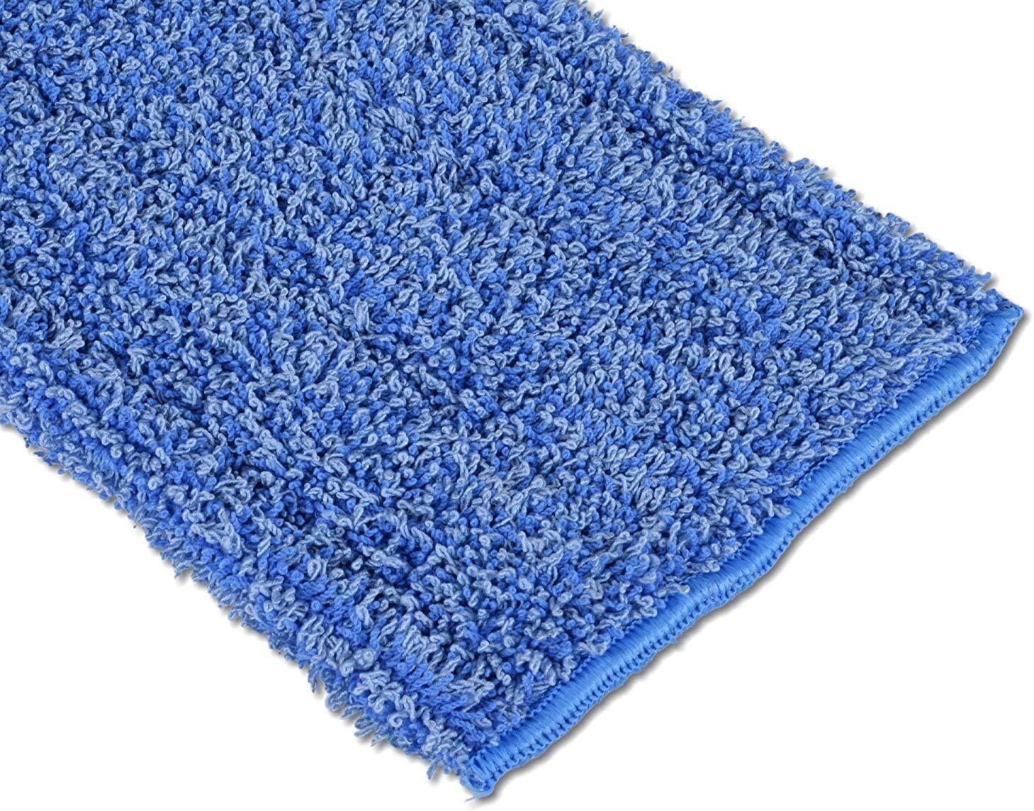 Microfiber Wet Mop Pad Review Cleaninup