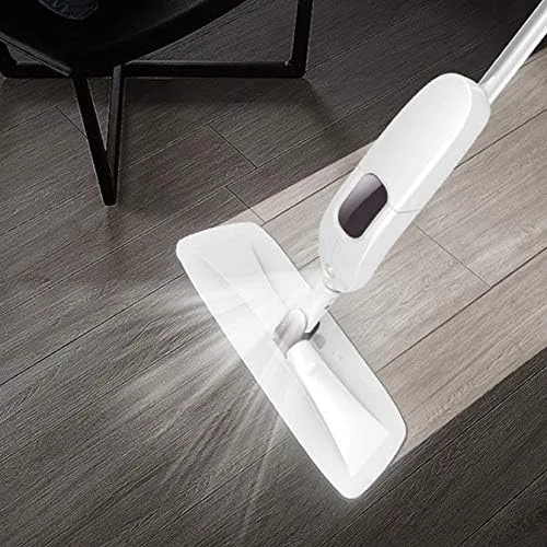 New Spray Flat mopa with Reusable Magic Microfiber Clean mop 360° Rotation Metal Handle mops Cleaning Tools Household