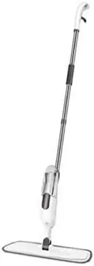 New Spray Flat mopa with Reusable Magic Microfiber Clean mop 360° Rotation Metal Handle mops Cleaning Tools Household