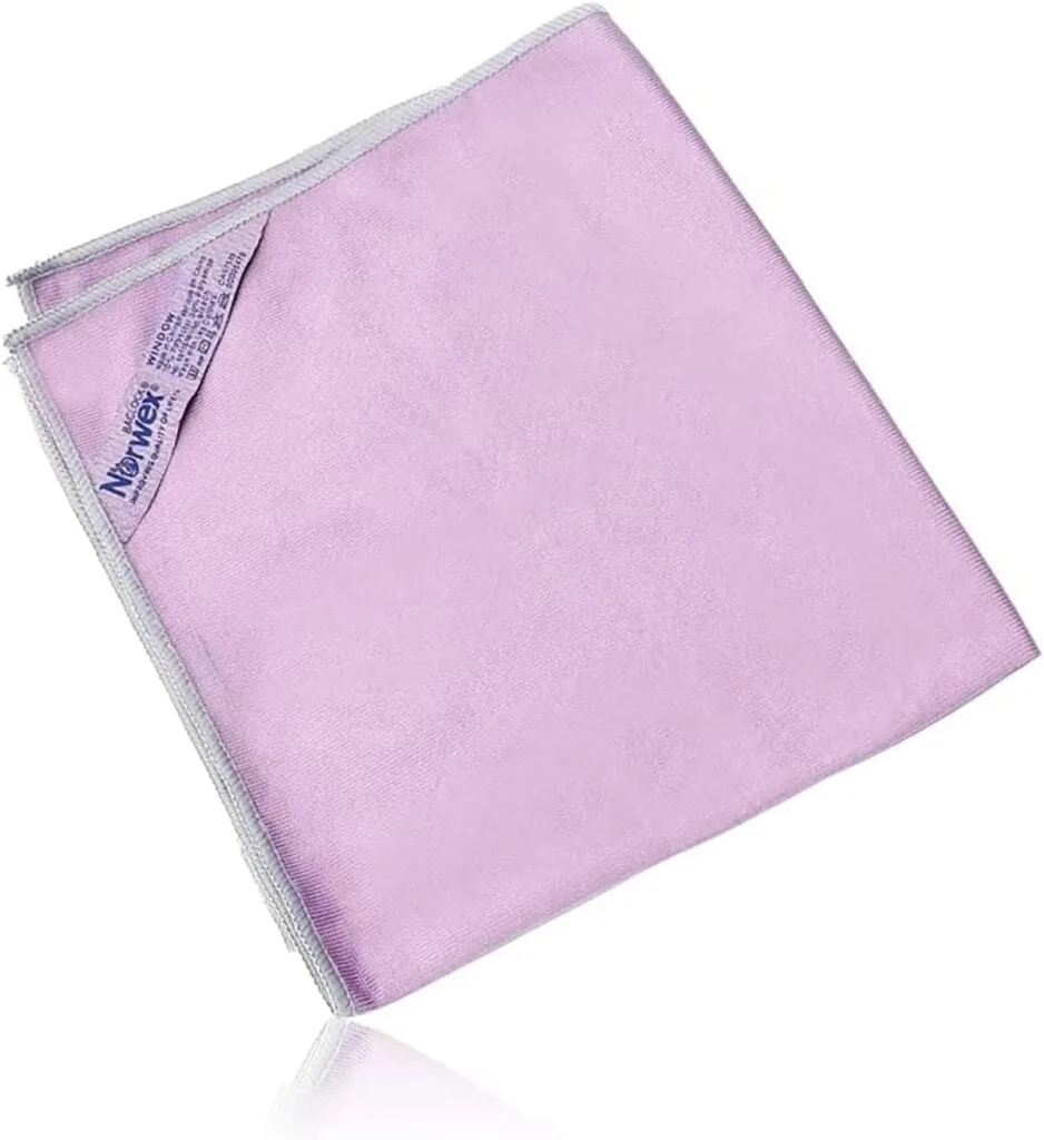 Norwex Basic Package - Microfiber - Glass Window Cleaning Cloth and Household Enviro Dusting Cloth Colors May Vary Norwex Basic Package - Microfiber - Glass Window Cleaning Cloth and Household Enviro Dusting Cloth Colors May Vary