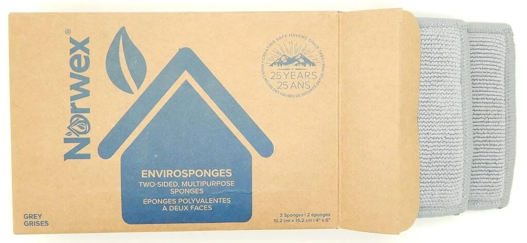 Norwex EnviroSponges Contains BacLock (pack of 2) Norwex EnviroSponges Contains BacLock (pack of 2)