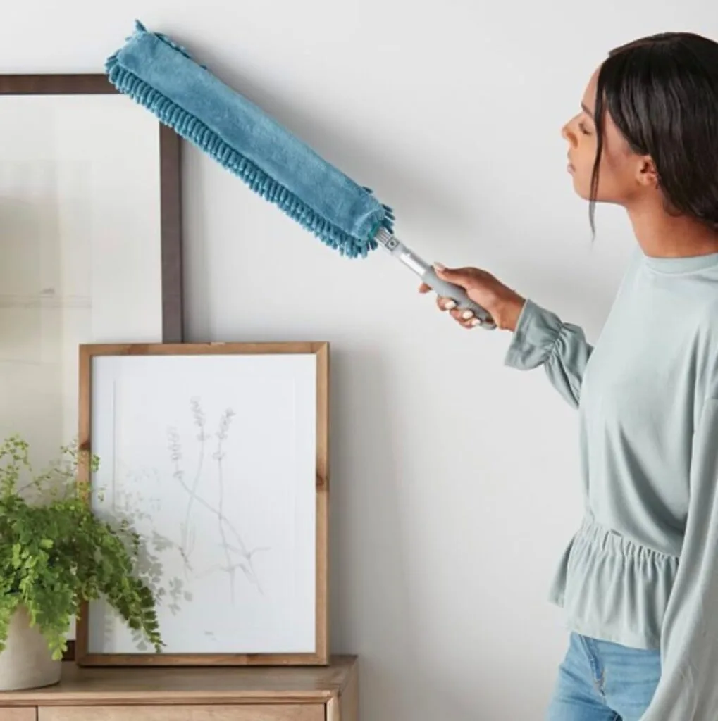 Norwex Envirowand with Two-Sided Sleeve ,Green