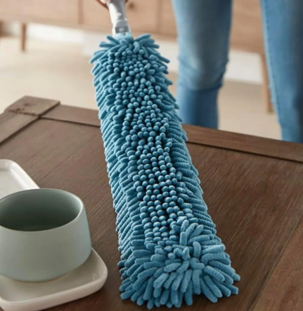 Norwex Envirowand with Two-Sided Sleeve ,Green