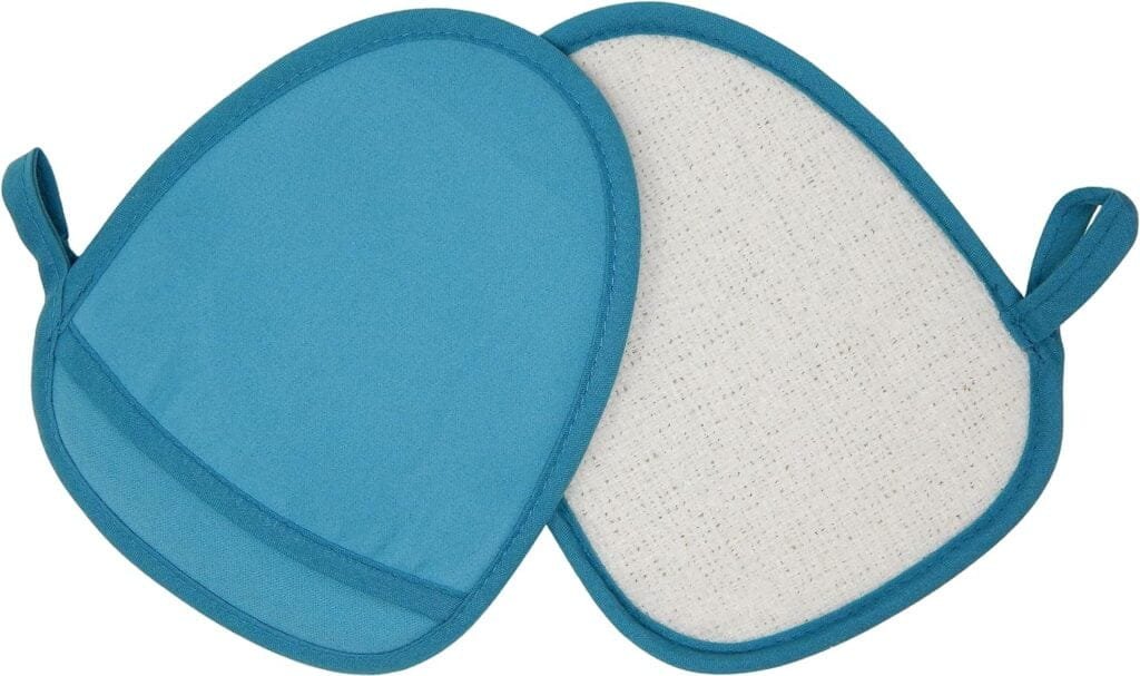 Norwex Exfoliating Facial Mitt - Teal Norwex Exfoliating Facial Mitt - Teal