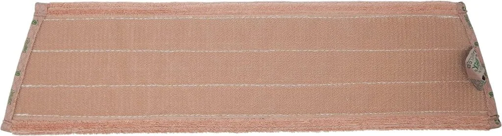Norwex Microfiber Wet Mop Pad - Rose Quartz (Made from Recycled Materials)