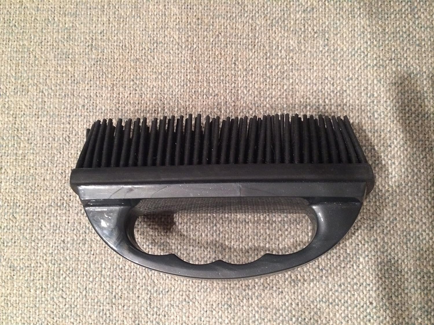 Norwex Rubber Brush (Original Version) Review - Cleaninup