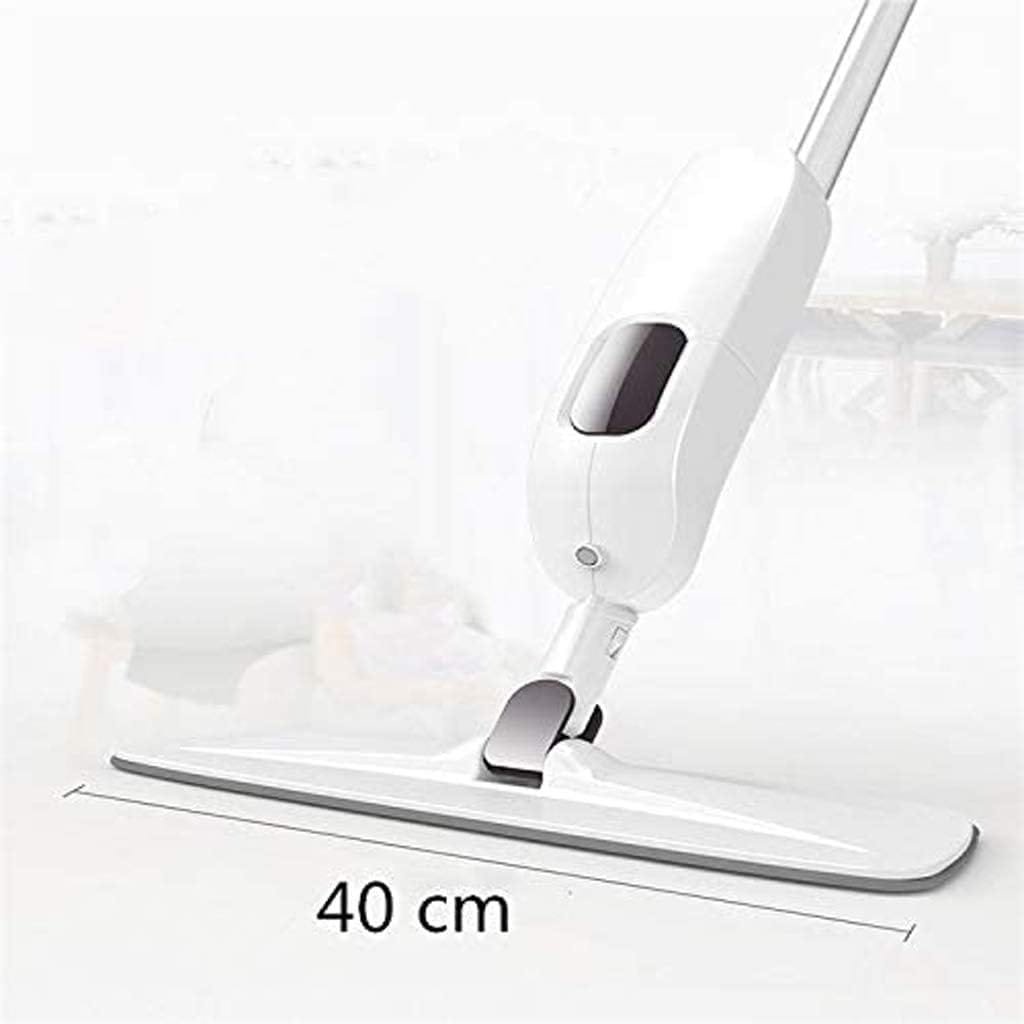 Portable Travel Bottles Household Microfiber Pad Water Spraying Flat Mop Floor Sweeper Cleaning Tool