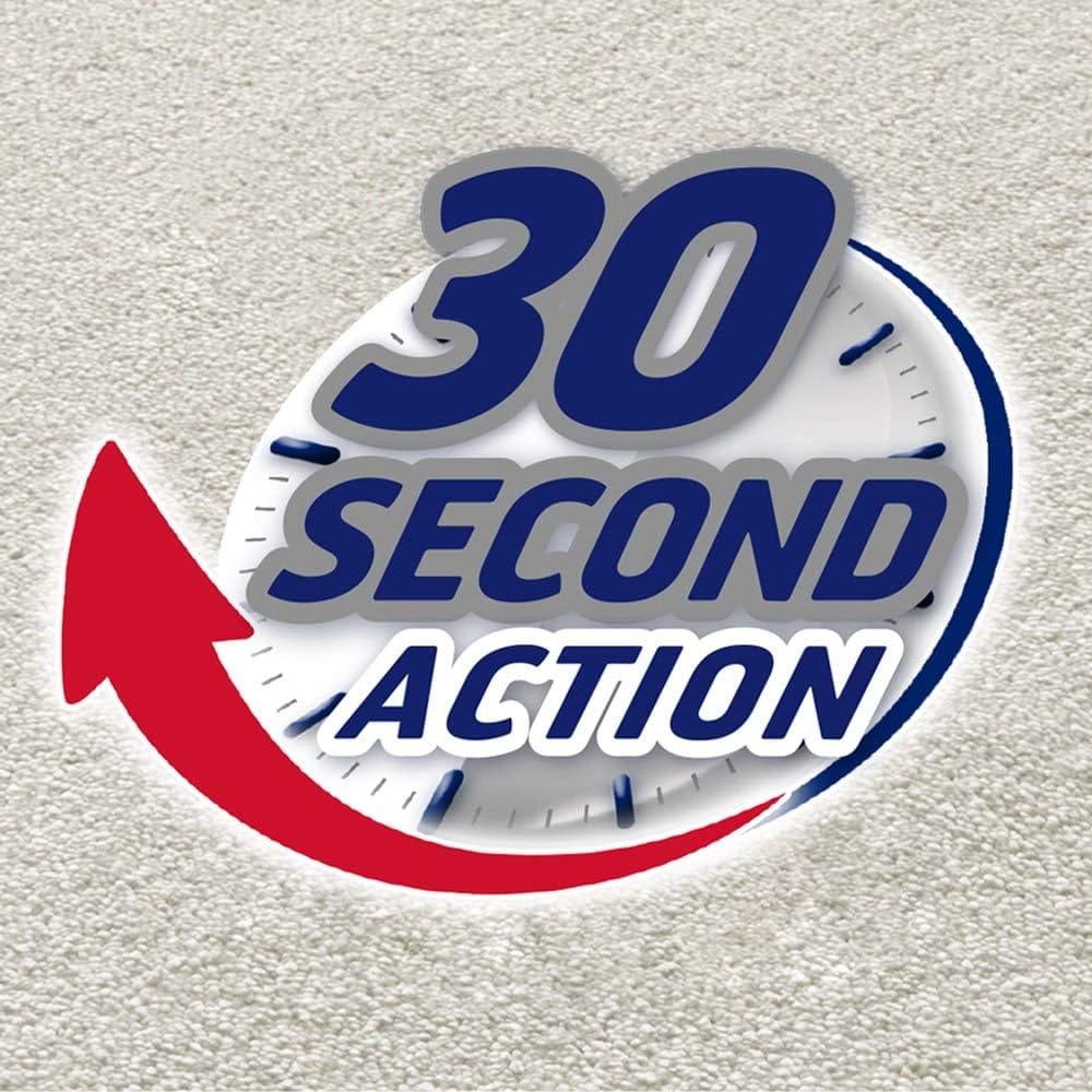 Resolve Carpet Triple Oxi Advanced Carpet Stain Remover, Carpet Cleaner, Carpet Cleaner Solution, 22 Ounce Resolve Carpet Triple Oxi Advanced Carpet Stain Remover, Carpet Cleaner, Carpet Cleaner Solution, 22 Ounce