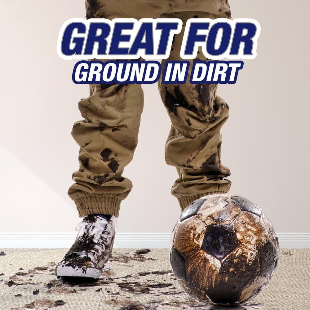 Resolve High Traffic Carpet Foam, Crisp Linen, Cleans Freshens Softens  Removes Stains, 22 Ounce (Pack of 4)