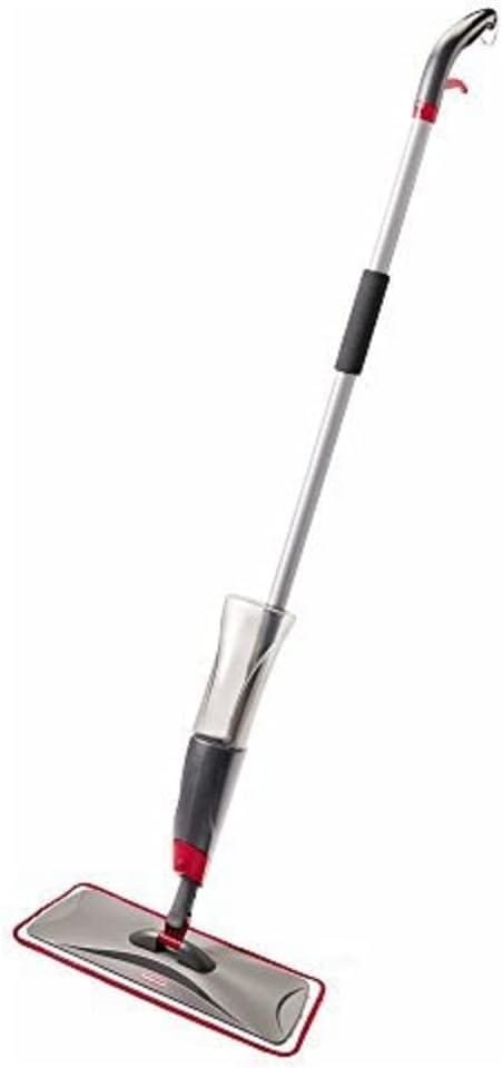 Rubbermaid Reveal Spray Mop, Bundles: 1 Mop, 1 Multi-Surface Microfiber Pads, 1 Refillable Bottles (2856049) Rubbermaid Reveal Spray Mop, Bundles: 1 Mop, 1 Multi-Surface Microfiber Pads, 1 Refillable Bottles (2856049)