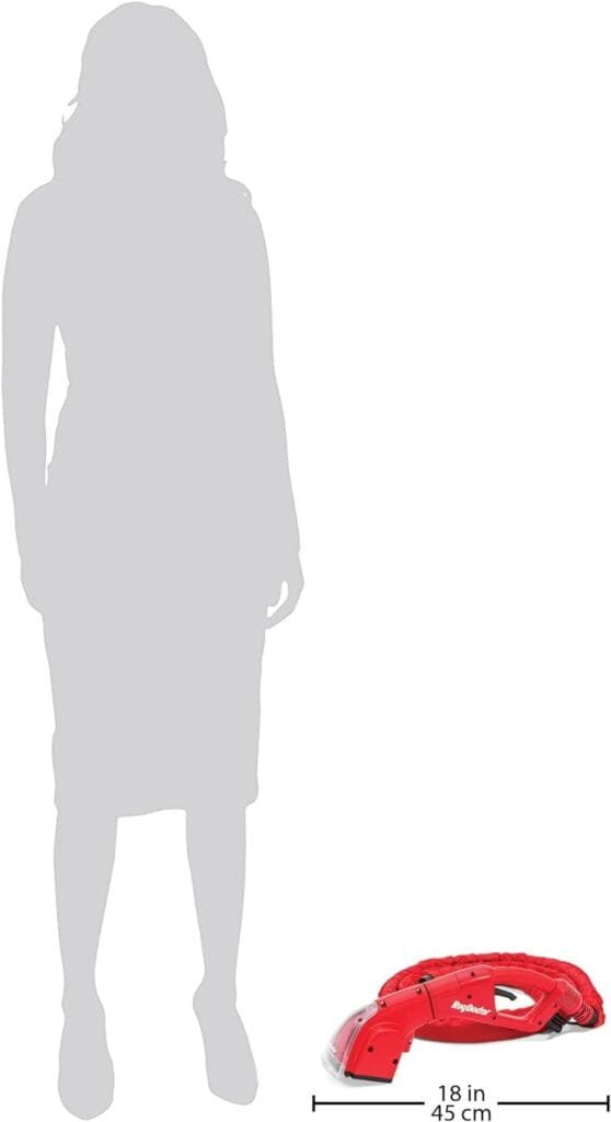 Rug Doctor Pro Motorized Upholstery Tool Attachment For Pro Deep Commercial Carpet Cleaning Machine – Dual Action Motorized Brush with Strong Suction Removes Stains, Soils  Lingering Odors,Red Rug Doctor Pro Motorized Upholstery Tool Attachment For Pro Deep Commercial Carpet Cleaning Machine – Dual Action Motorized Brush with Strong Suction Removes Stains, Soils  Lingering Odors,Red