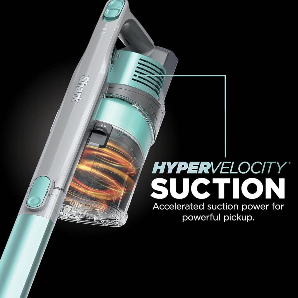 Shark IX141 Pet Cordless Stick Vacuum Review Cleaninup