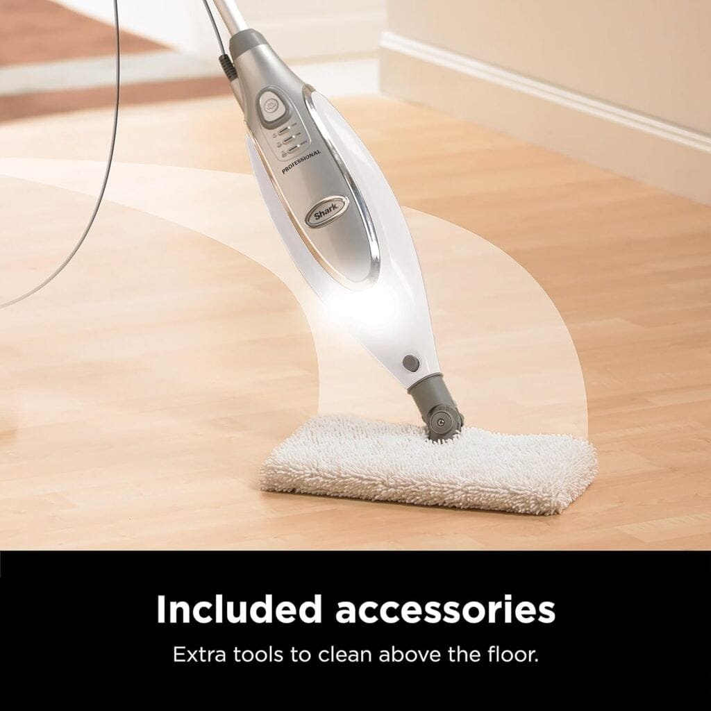 Shark NV356E Vacuum Review Cleaninup