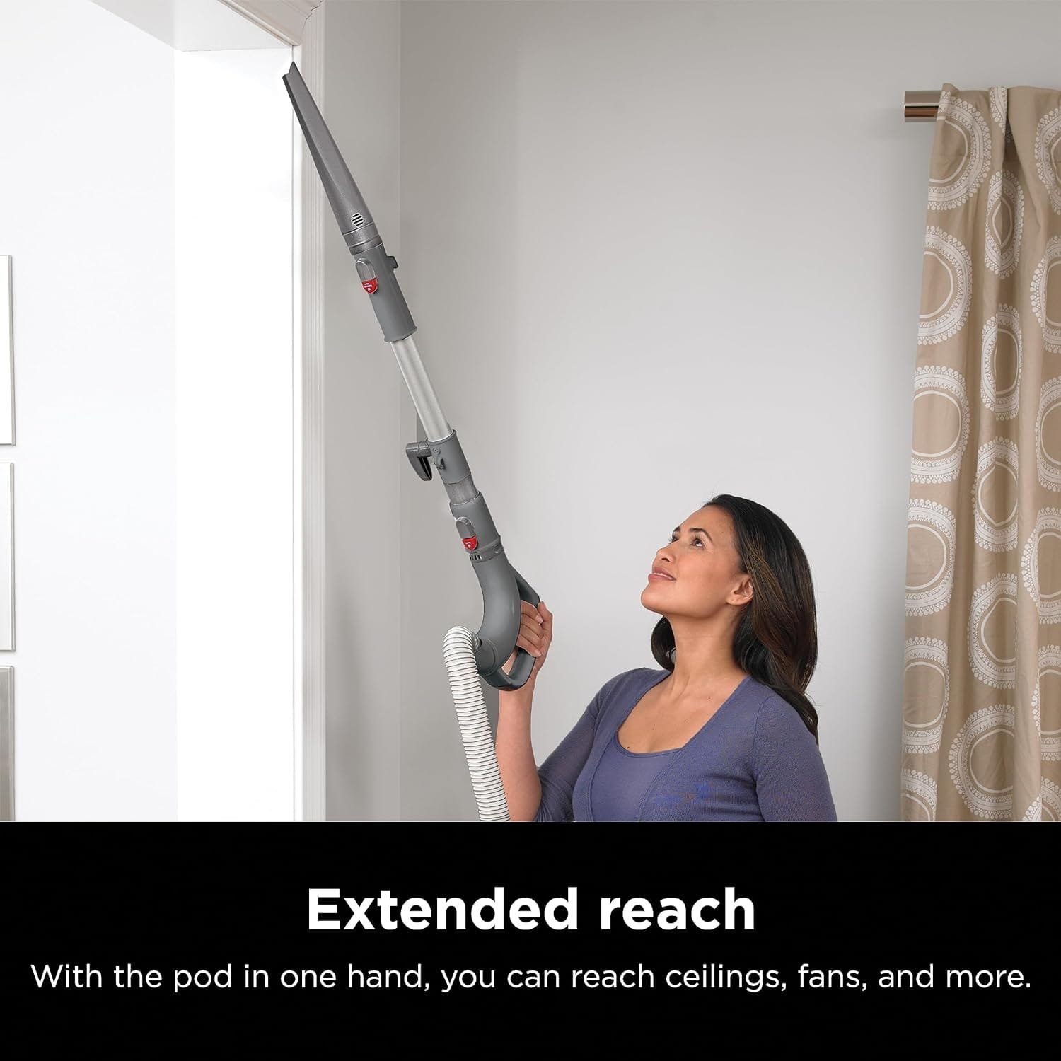 Shark NV356E Vacuum Review Cleaninup