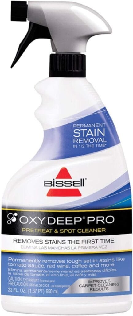 Spot and Stain Remover Carpet Cleaner