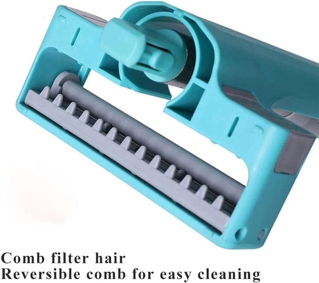 Spray Mop with 2 Interchangeable Heads Microfibre Floor Mop with Rewashable Pads Swivel Head and One Touch Bottle Release Spray Mop with 2 Interchangeable Heads Microfibre Floor Mop with Rewashable Pads Swivel Head and One Touch Bottle Release