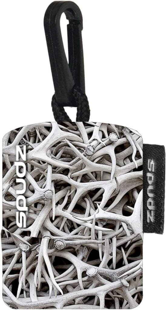 SPUDZ Classic | Microfiber Cloth Screen Cleaner and Lens Cleaner | Open Bottom | Navy Blue | 10 x 10 Inches SPUDZ Classic | Microfiber Cloth Screen Cleaner and Lens Cleaner | Open Bottom | Navy Blue | 10 x 10 Inches