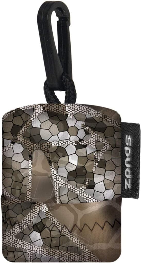 SPUDZ Ultra| Microfiber Cloth Screen Cleaner and Lens Cleaner | Closable Bottom SPUDZ Ultra| Microfiber Cloth Screen Cleaner and Lens Cleaner | Closable Bottom