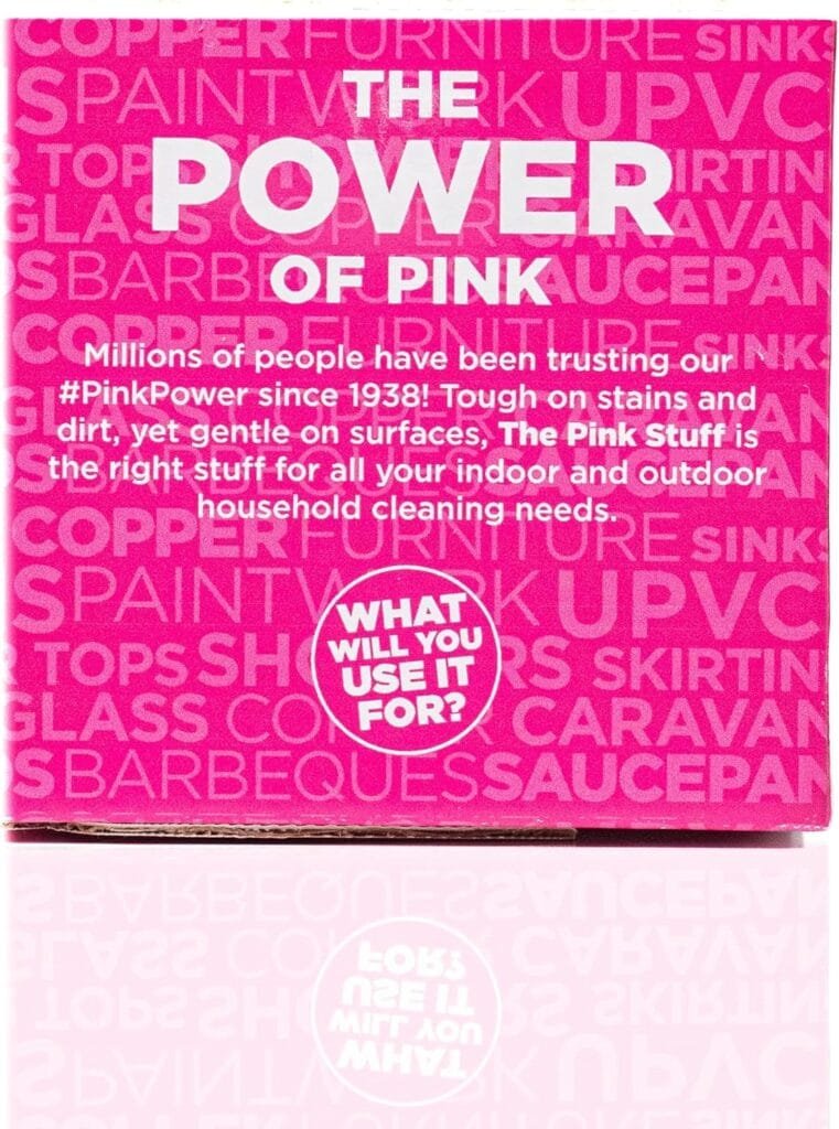 Stardrops - The Pink Stuff - The Miracle All Purpose Cleaning Paste